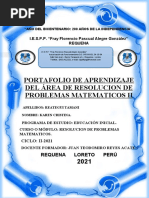 Portafolio de Comunicacion II