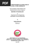 M.Tech Thesis S