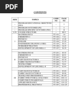 Textile Technology 1st To 6th Sem