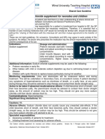 SodiumChloridesharedcare Guideline14