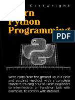 Learn Python Programming