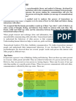 Transaction Analysis