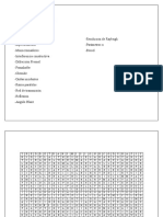 Actividad Sopa de Letras