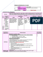 JORNADA DE APRENDIZAJE DEL 21 Y 22 DE JUNIO (Recuperado Automáticamente)