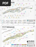 Master Plan Urbano 2D y 3D