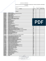 Cotizaciones de Materiales Padre