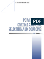 Power Plant Coating Systems: Selecting and Sourcing: A Eresource