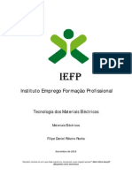 22 - Tecnologia Materiais Eléctricos