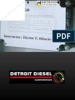 Servicio de Diagnostico de Detroi Diesel