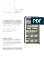 Nokia 110 Flexi BSC Datasheet PDF