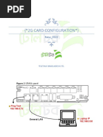 2G Card Configuration