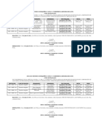 Lista de Traslado 3 de Junio 2022 - Liquidaciones Del Crédito