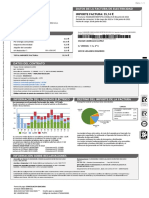 Datos de La Factura de Electricidad