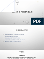 Virus y Antivirus