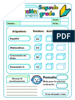 2° Examen Juan Pablo