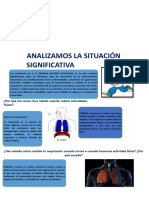 Analizamos La Situación Significativa