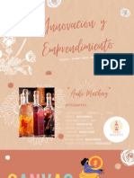 Innovación y Emprendimiento