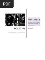 BossGYM - Proyecto Final