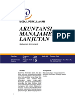 Modul Akman Lanjutan 10