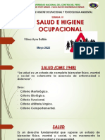 Sem - 01 - Salud e Higiene Ocupacional