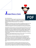 Juegos Pucca y Garu