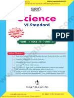 Namma Kalvi 6th Science Sura Sample Guide Term 1 em 218918