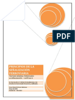 Tratado Gral Ferroviario 3.7 - Señallización (Circuitos de Vía - Parte 3) - v02