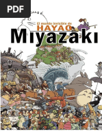 Hayao Miyazaki Word