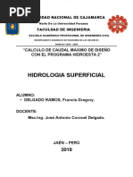 Calculo de Caudal Max Con Hidroesta2