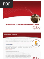 Etico Litigation Fund