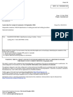 ISO 9606-1-2012 COR 2-2016 Draft