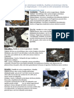 TP Observation Des Roches Magmatiques Volc Explosif