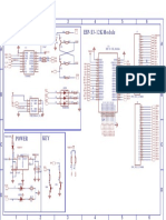 Nodemcu Esp s3 12k Kit - Schematic