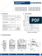 Ficha-Tecnica - Minidisjuntor-70a À 125A