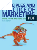 Principles and Practice of Marketing (2019, McGraw-Hill Education)