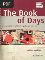 The Book of Days Teacher's Book