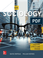 Experience Sociology by William Hoynes David Croteau