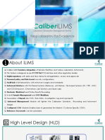 Caliber Ilims Features Flipbook PDF - Compress