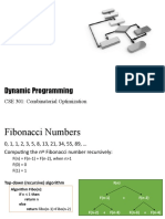 Dynamic Programming: CSE 301: Combinatorial Optimization