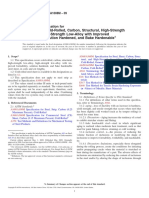 Astm A1008 - A1008m - 09 - Especificação para Aços Laminados A Frio