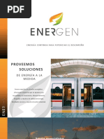 Presentación ENERGEN 2022