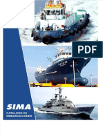 Sima Catalogo Embarcaciones