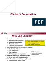 LTspice - IV Presentation