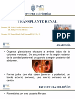 Trasplante Renal