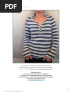 Driftwood Pattern - Sweater