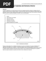 Gu A de Fallas de Cojinetes de La Plataforma DD (DDC-SVC-MAN-S196)