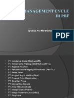 Drug Management Cycle Di PBF Angkatan 4