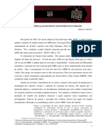 A MPBZAÇÃO DO ROCK MAINSTREAM NO BRASIL - Gustavo Alonso