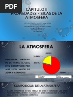 CAPITULO II Propiedades de La Atmosfera