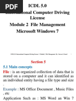 ICDL 5.0 International Computer Driving License Module 2 File (PDFDrive)